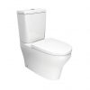 BỒN CẦU 2 KHỐI AMERICAN STANDARD 2309-WT DÒNG CYGNET NẮP ÊM