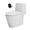 Bồn cầu 2 khối INAX kết hợp xả cảm ứng ACT-602VN