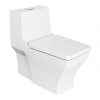 BỒN CẦU 1 KHỐI AMERICAN STANDARD 2060-WT WP-2060 DÒNG NOBILE NẮP ÊM