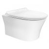 Bồn Cầu American Standard WP-2140 Treo Tường Nắp WP-C119