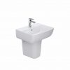 CHẬU RỬA MẶT LAVABO INAX L-312V (EC/FC)