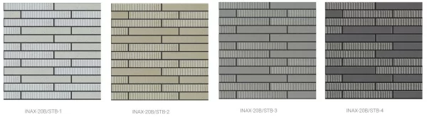 gach op tuong inax i concept stripe border inax 20b stb 1 INAX-20B