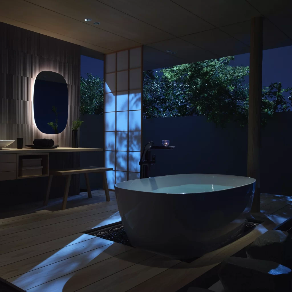 inax freestanding bathtub virtual design festival vdf products fair sq b Máy sấy tay