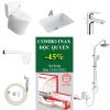 Chiết khấu 45% – COMBO INAX AC-991R+CW-S15VN