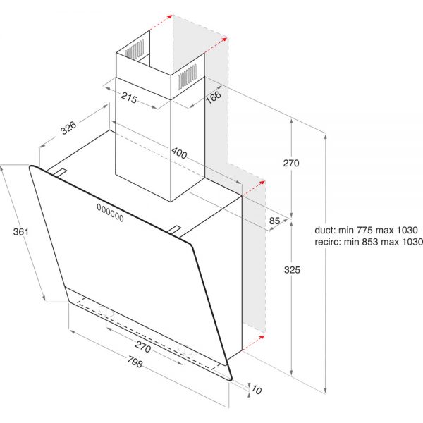 ahbs8 7 1 Ariston AHVP8.7FLTK