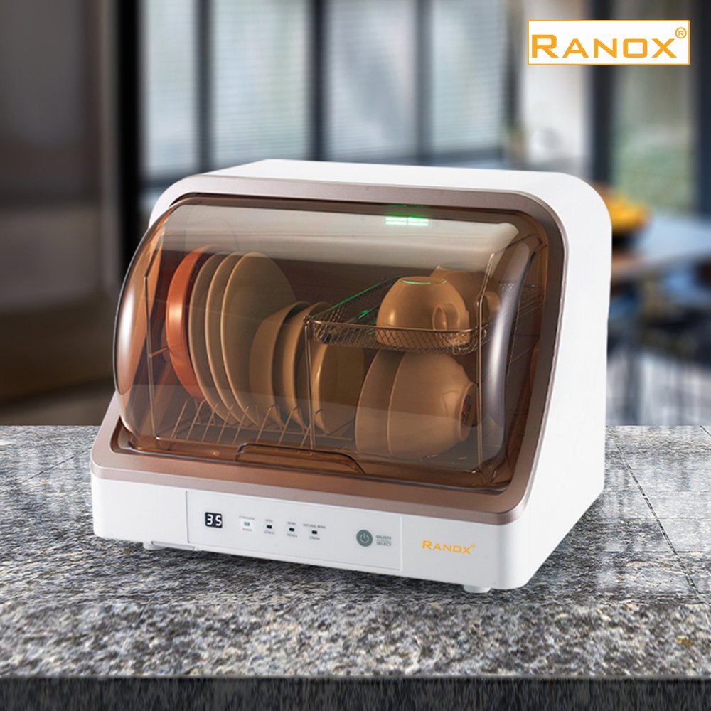 Máy sấy bát đũa gia đình Ranox RN168 02