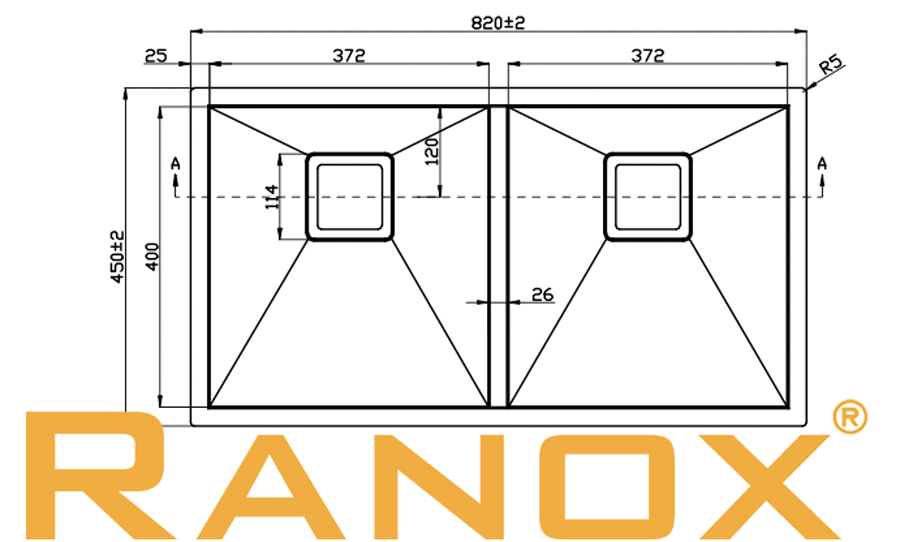 ranox 1 RN4411